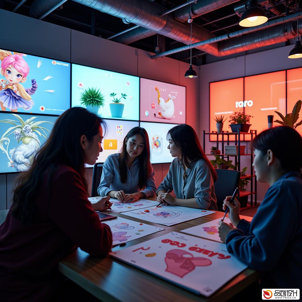 衡水市品创视觉工场：创意设计的领航者与视觉艺术的践行者
