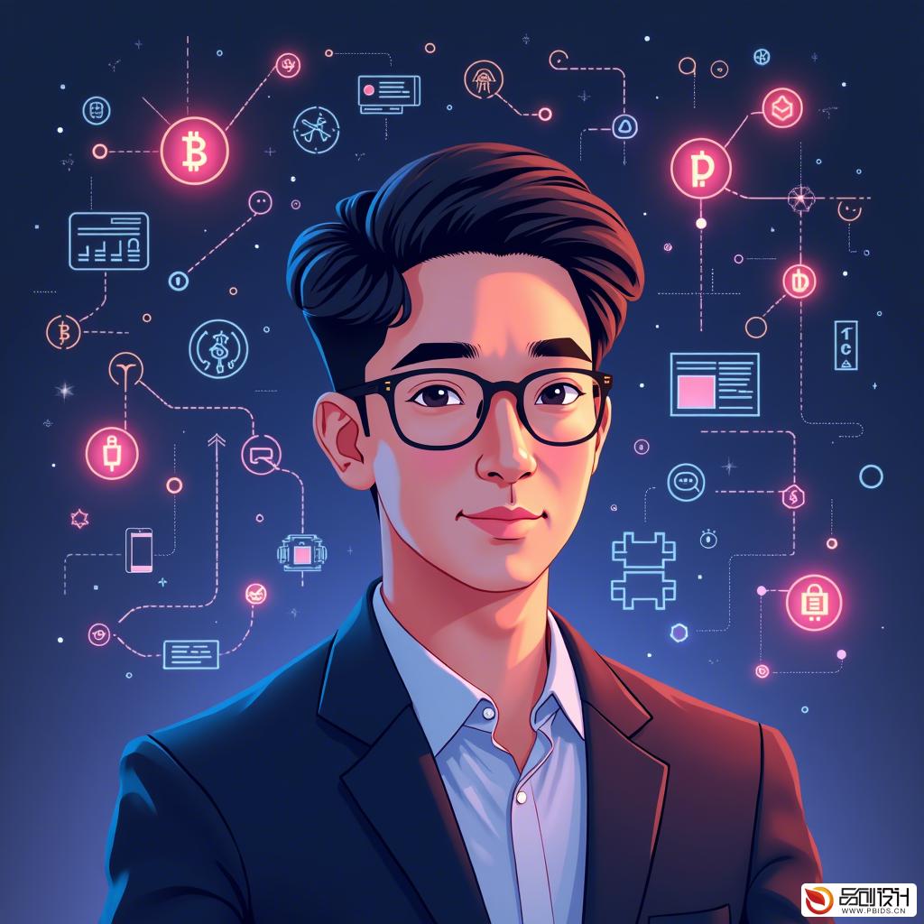 区块链应用UE设计创新服务中心:重塑数字世界的用户体验