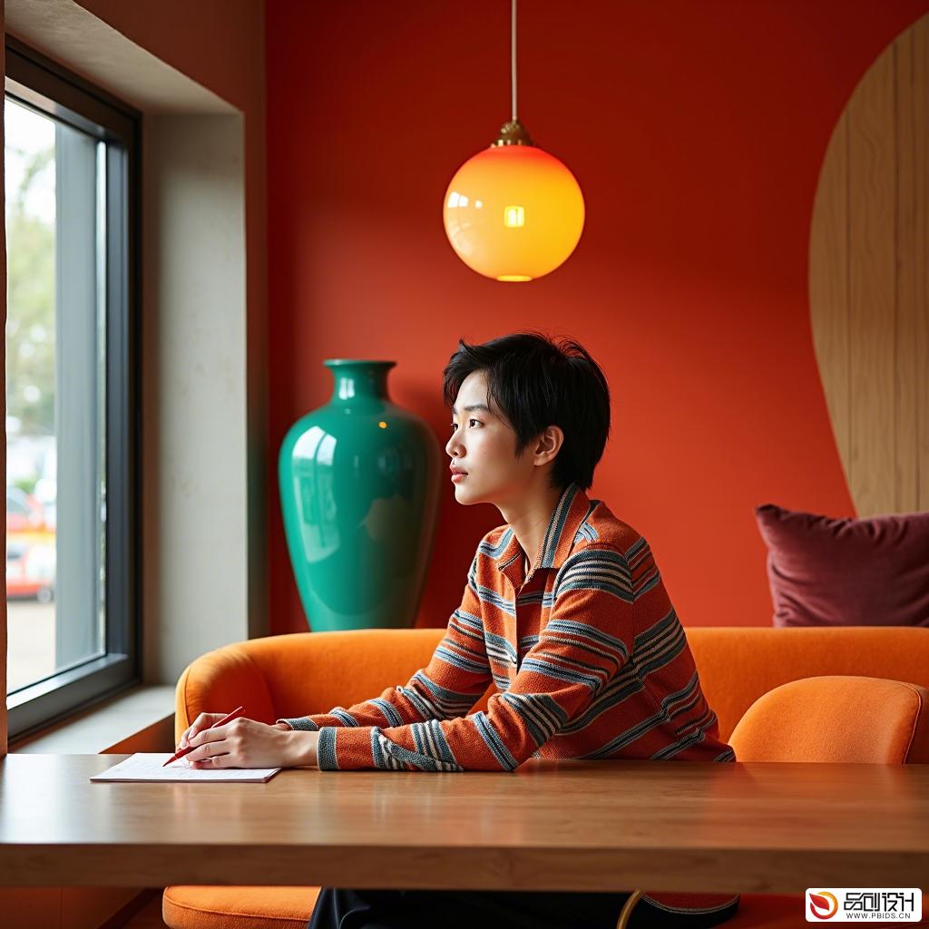 上饶市品创定制设计案例:匠心独运,打造空间美学新典范