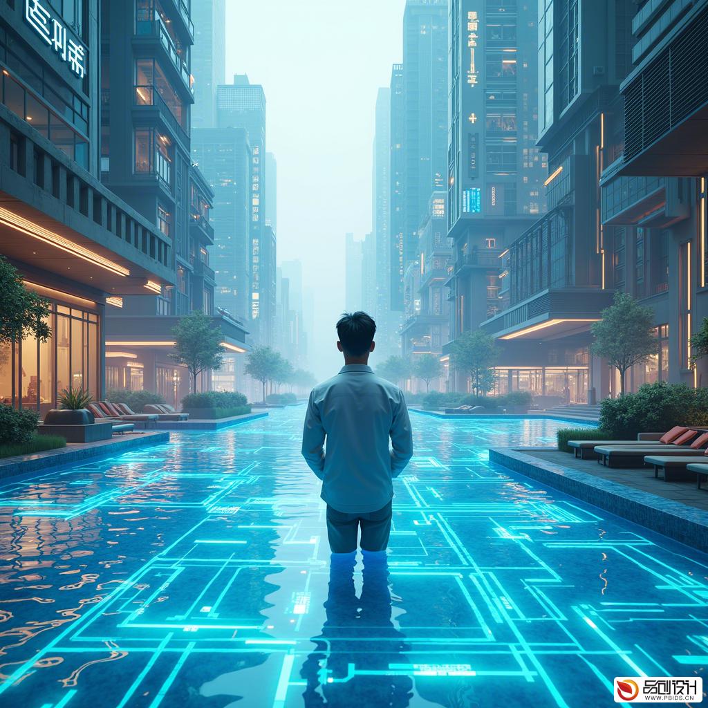 池州市交互设计合作伙伴：共创数字未来的精英团队
