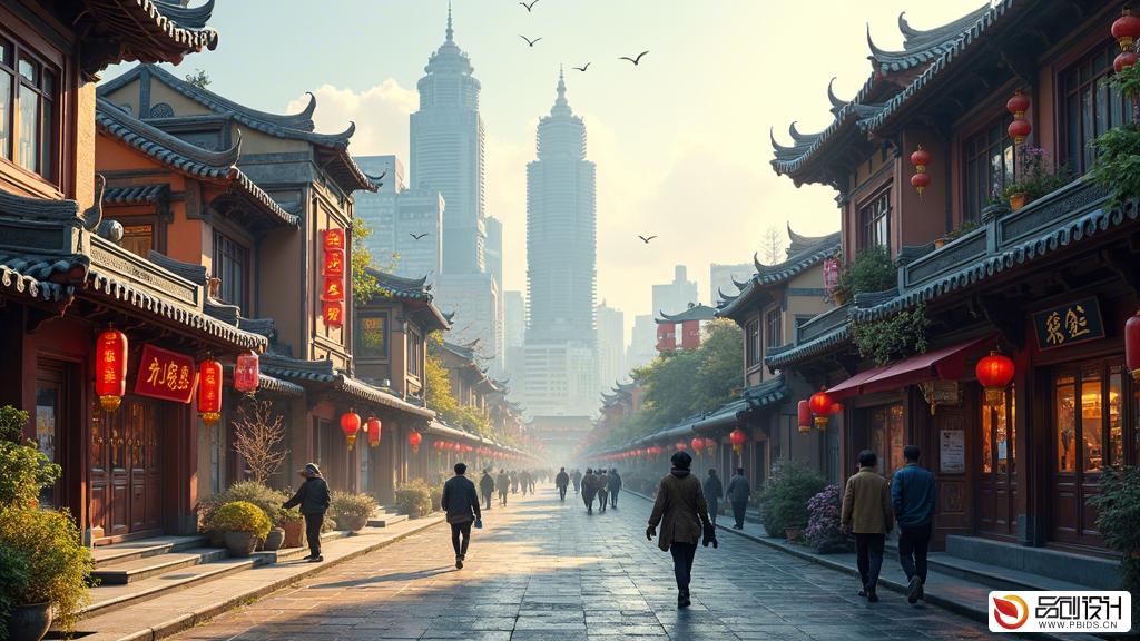 萍乡市创新设计案例：激发城市活力的创意实践
