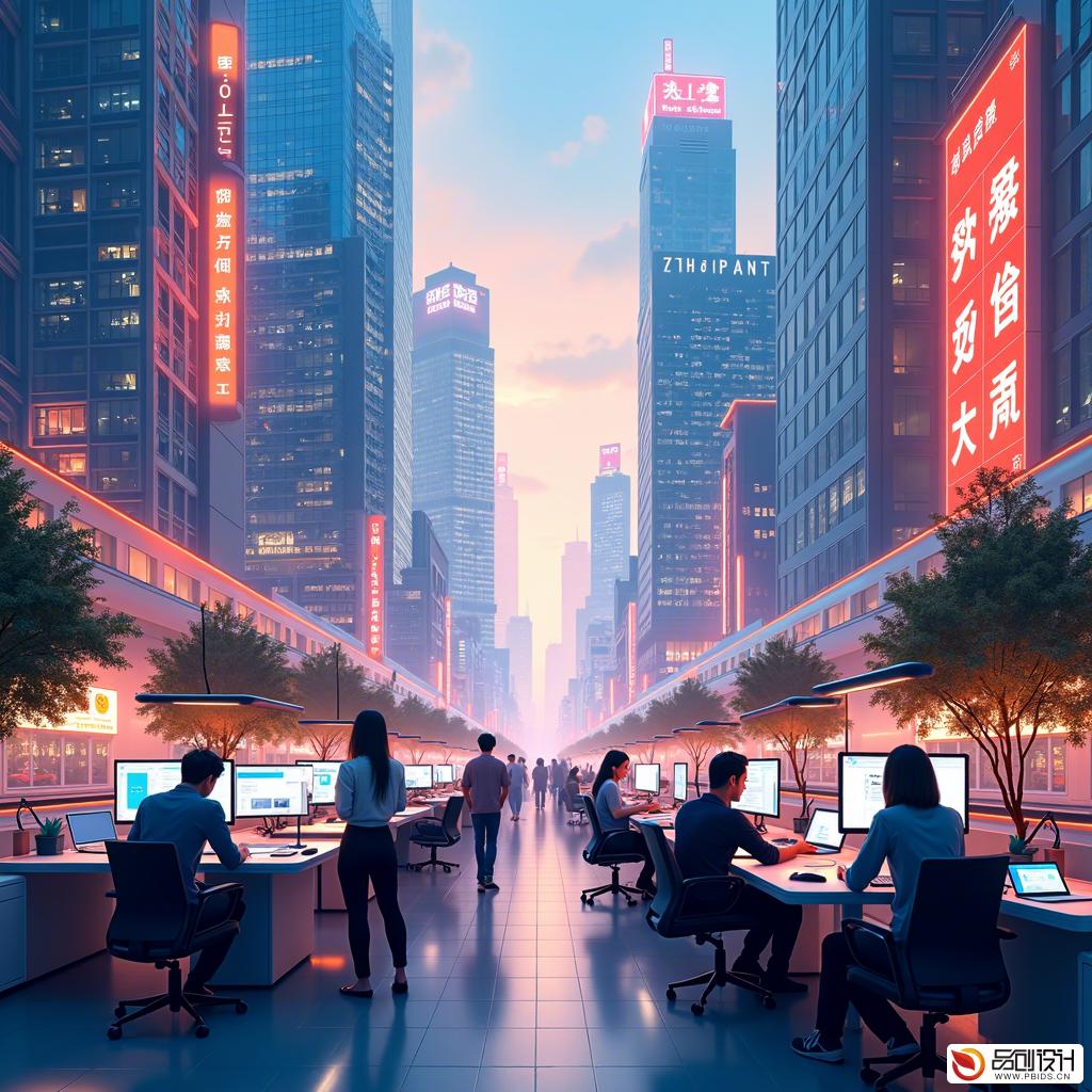 湛江市UI规范设计企业的崛起与影响力
