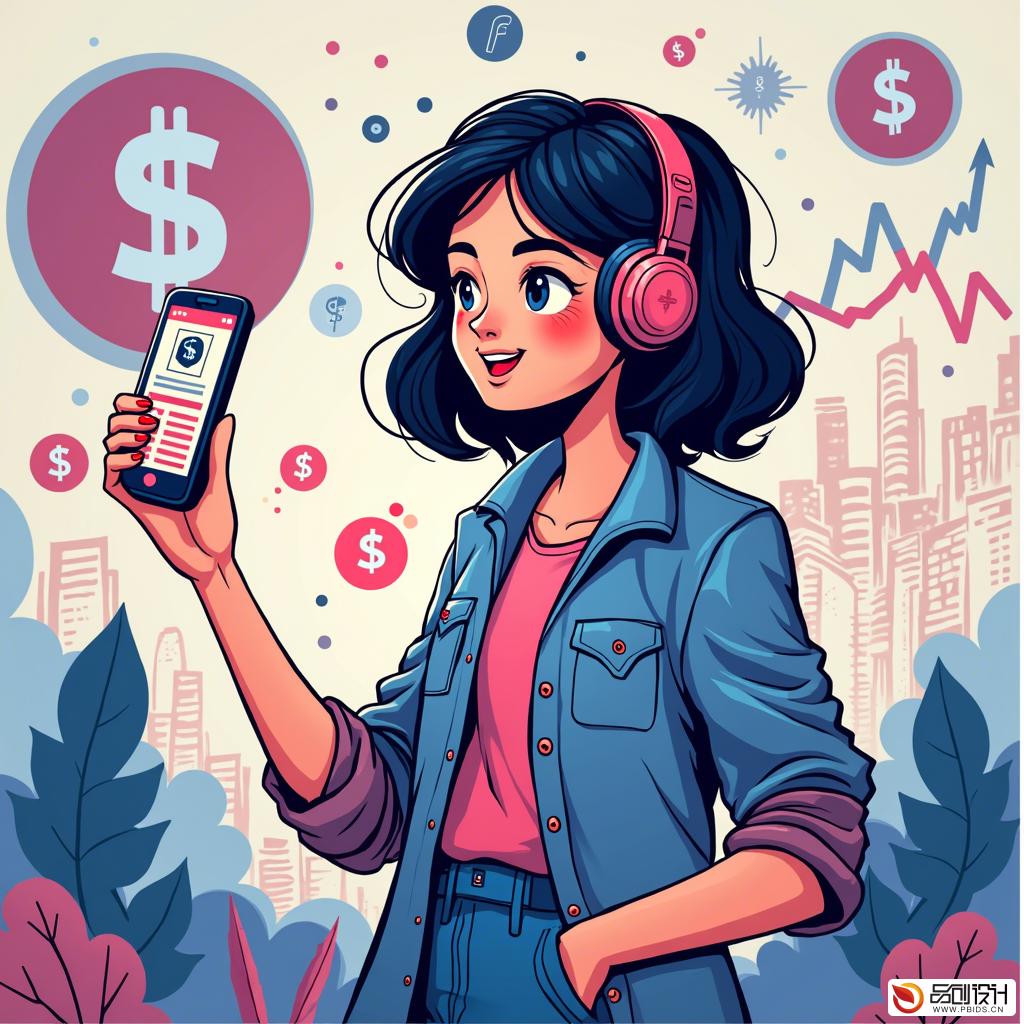互联网金融品牌符号设计：塑造独特品牌形象的创意工作室
