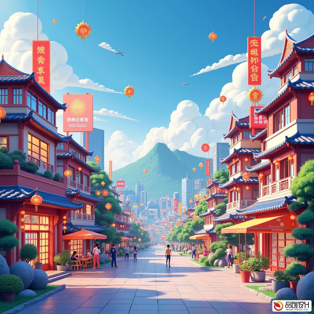 石嘴山品牌焕新:重塑城市魅力,引领未来风尚