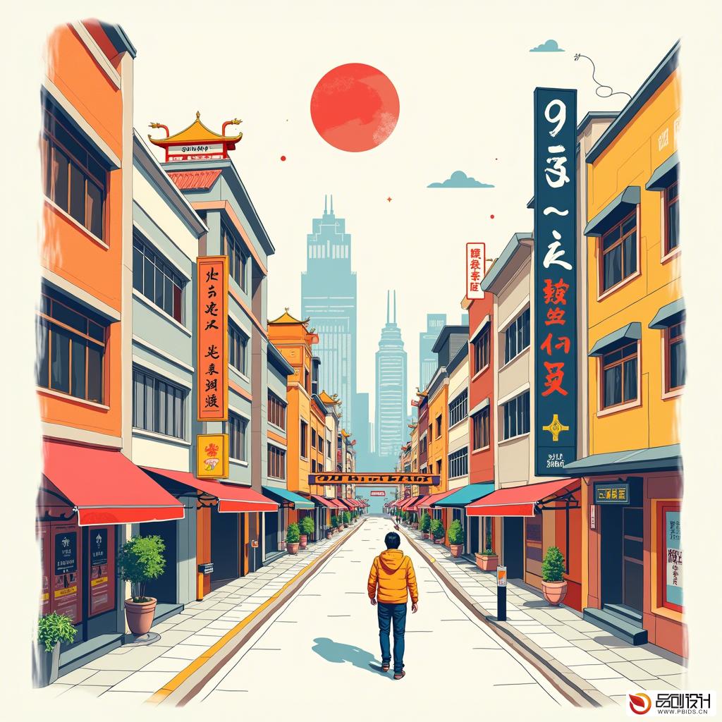 随州市界面视觉体系设计中心：塑造城市视觉新风貌
