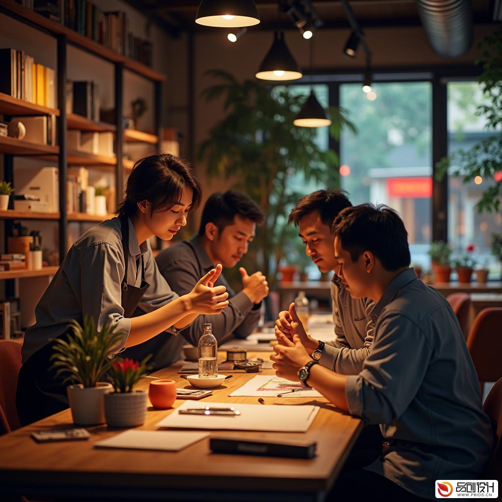 驻马店市品创定制设计团队：匠心独运，打造创意无限的设计新篇章
