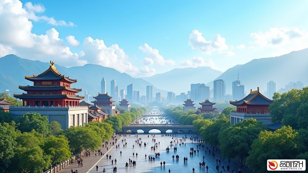 自贡市品牌视觉：塑造城市形象的独特魅力
