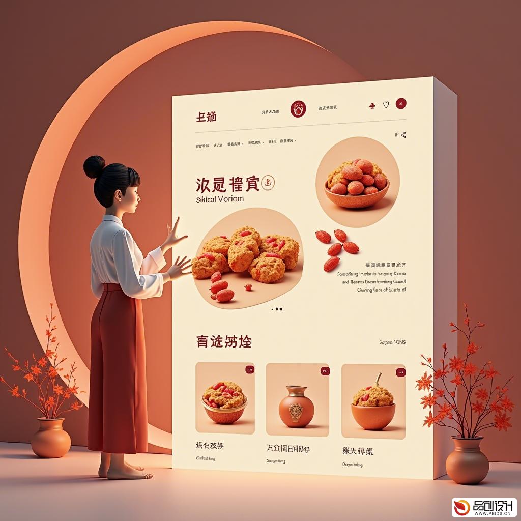 吴忠市电商网站设计：打造卓越在线购物体验的艺术
