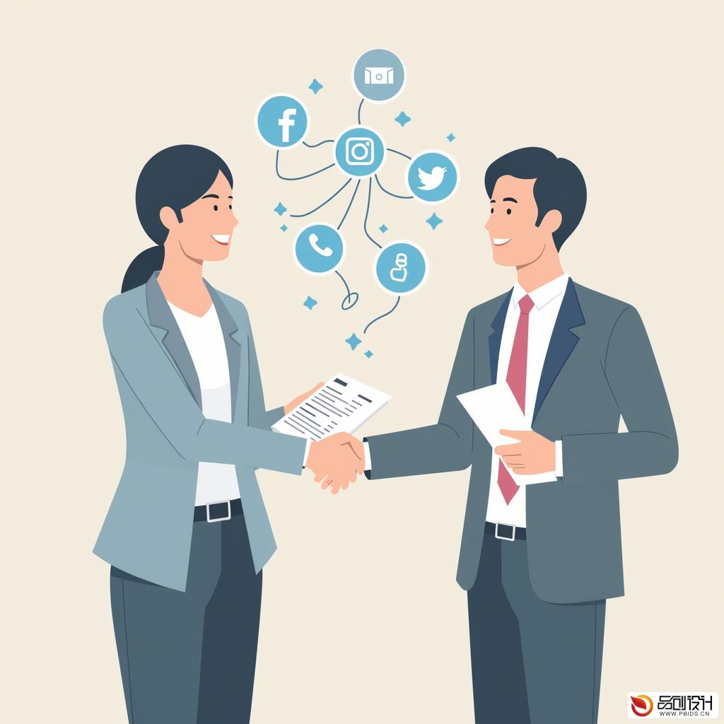 打造高效信息服务社交传播:探索设计合作伙伴的关键角色