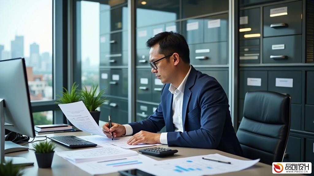 企业财务交互逻辑设计：优化财务流程，提升管理效率

