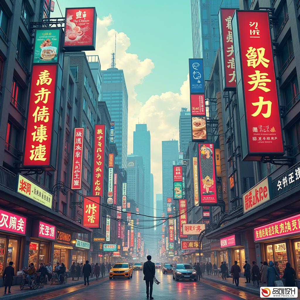 漯河市营销视觉设计:塑造品牌魅力的创意力量