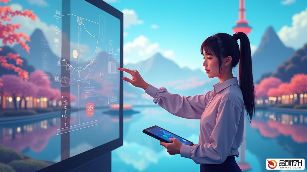 甘肃触控体验设计：创新科技与用户体验的完美融合

