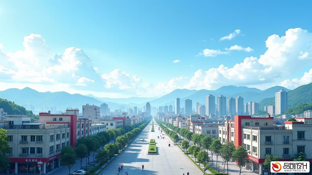 鸡西市界面视觉体系有限公司：塑造城市视觉新风貌的领航者
