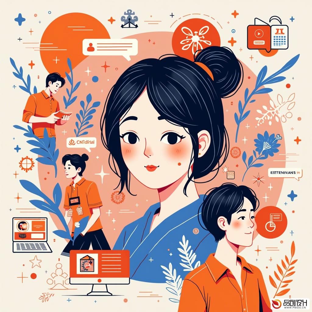梧州界面视觉体系合作伙伴:共创视觉盛宴,引领设计新风尚
