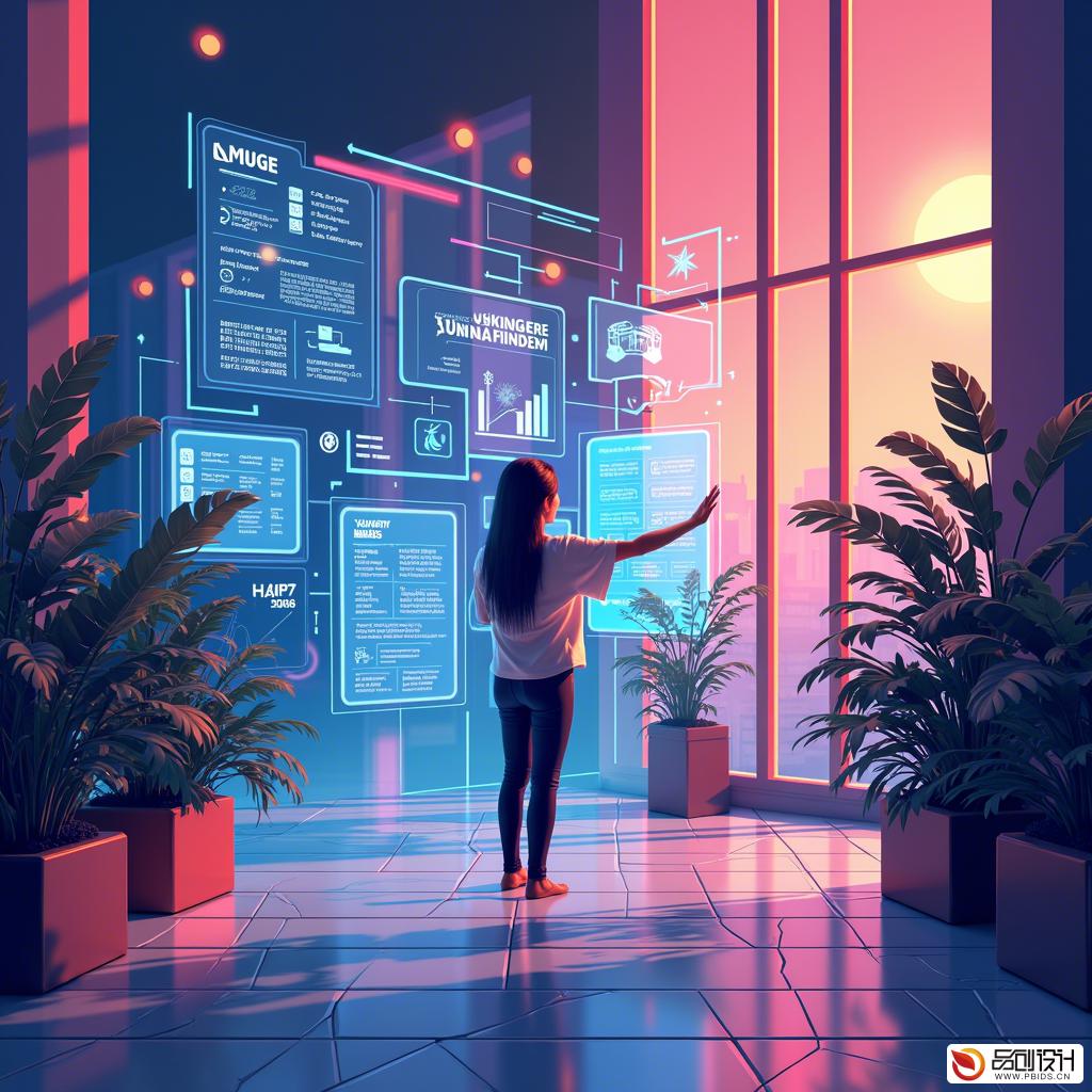 重庆市交互设计有限公司:创新设计,引领未来
