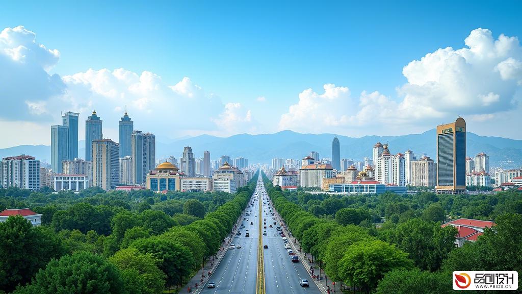 呼和浩特市品牌视觉团队的创意力量与影响力
