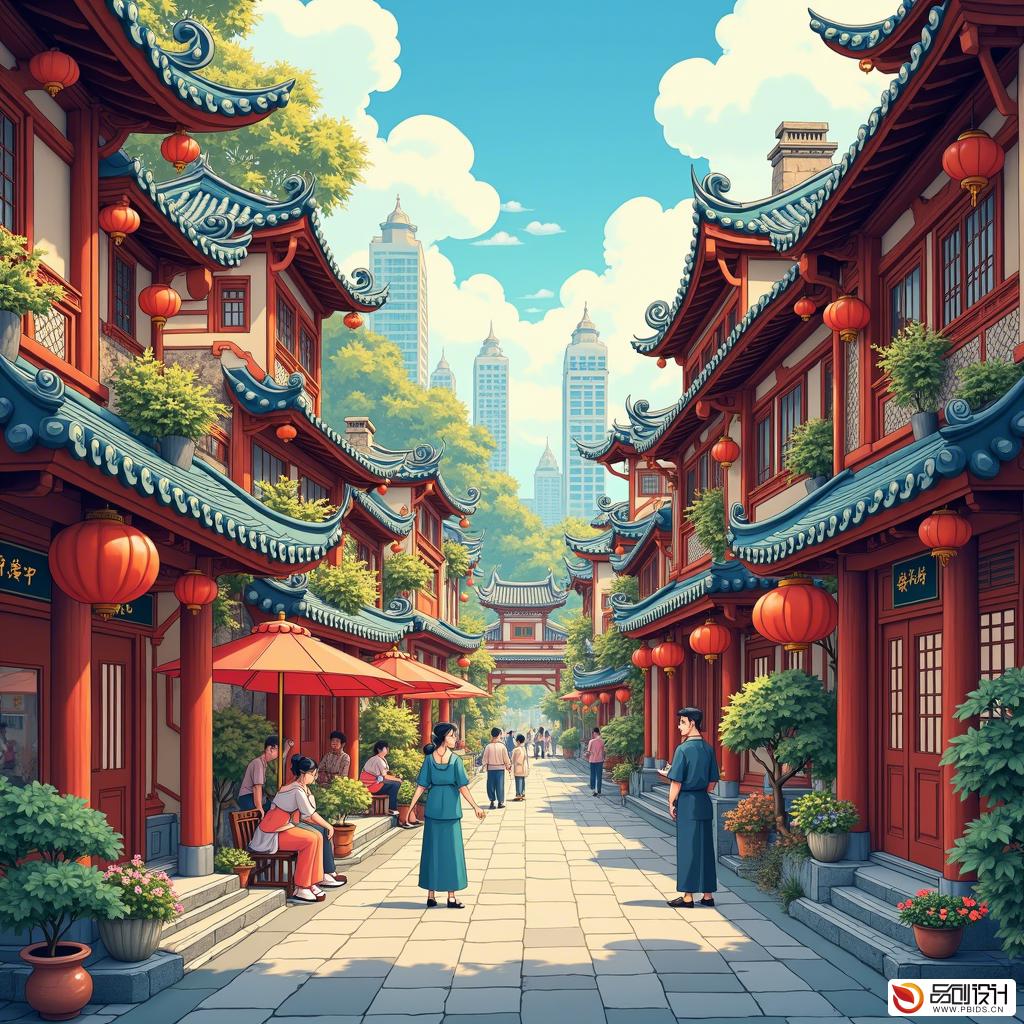 潮州市创新设计解决方案:激发城市创造力与活力