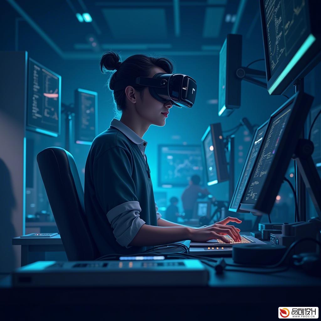 端游人机交互创新服务中心:引领游戏交互新纪元