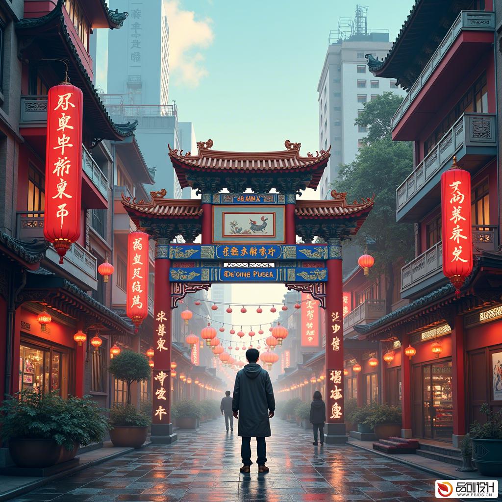 大同市品创视觉策略：塑造城市品牌新风貌
