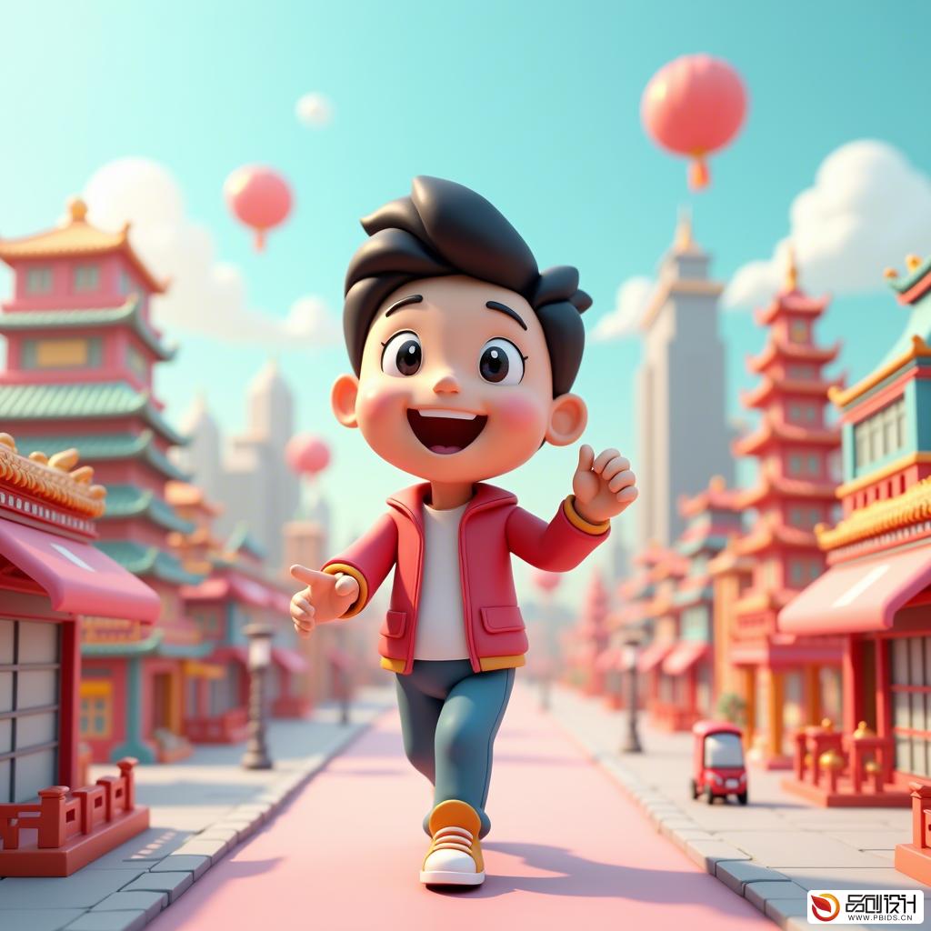 孝感市3D动态演示设计：塑造未来视觉新体验

