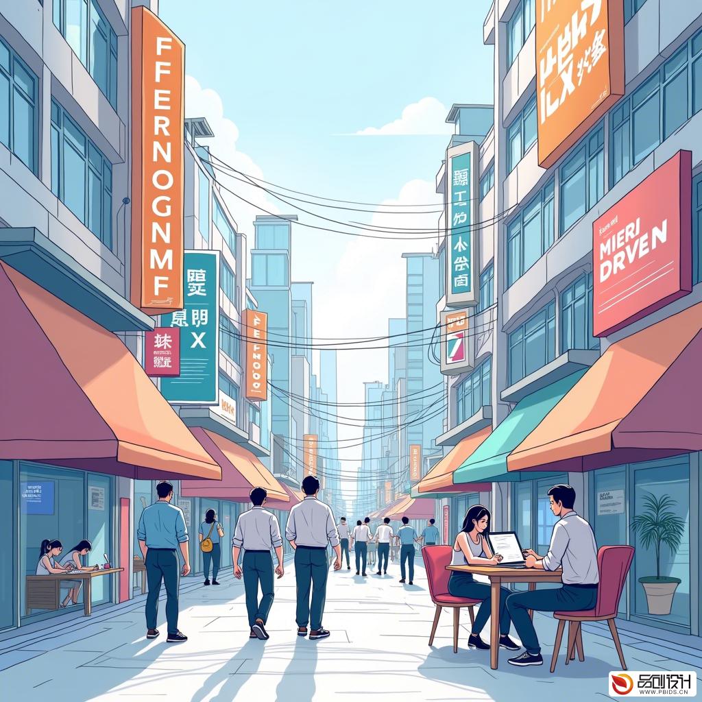 阜阳市移动端UI/UX设计中心：创新引领，塑造数字界面新风尚
