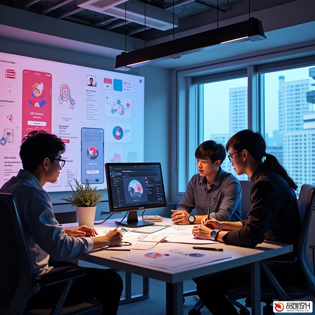 玉树UX全案设计机构:打造卓越用户体验的领航者