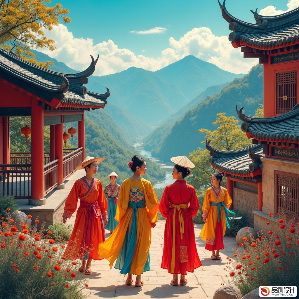 黔东南苗族侗族自治州品创视觉服务:打造民族文化的视觉盛宴
