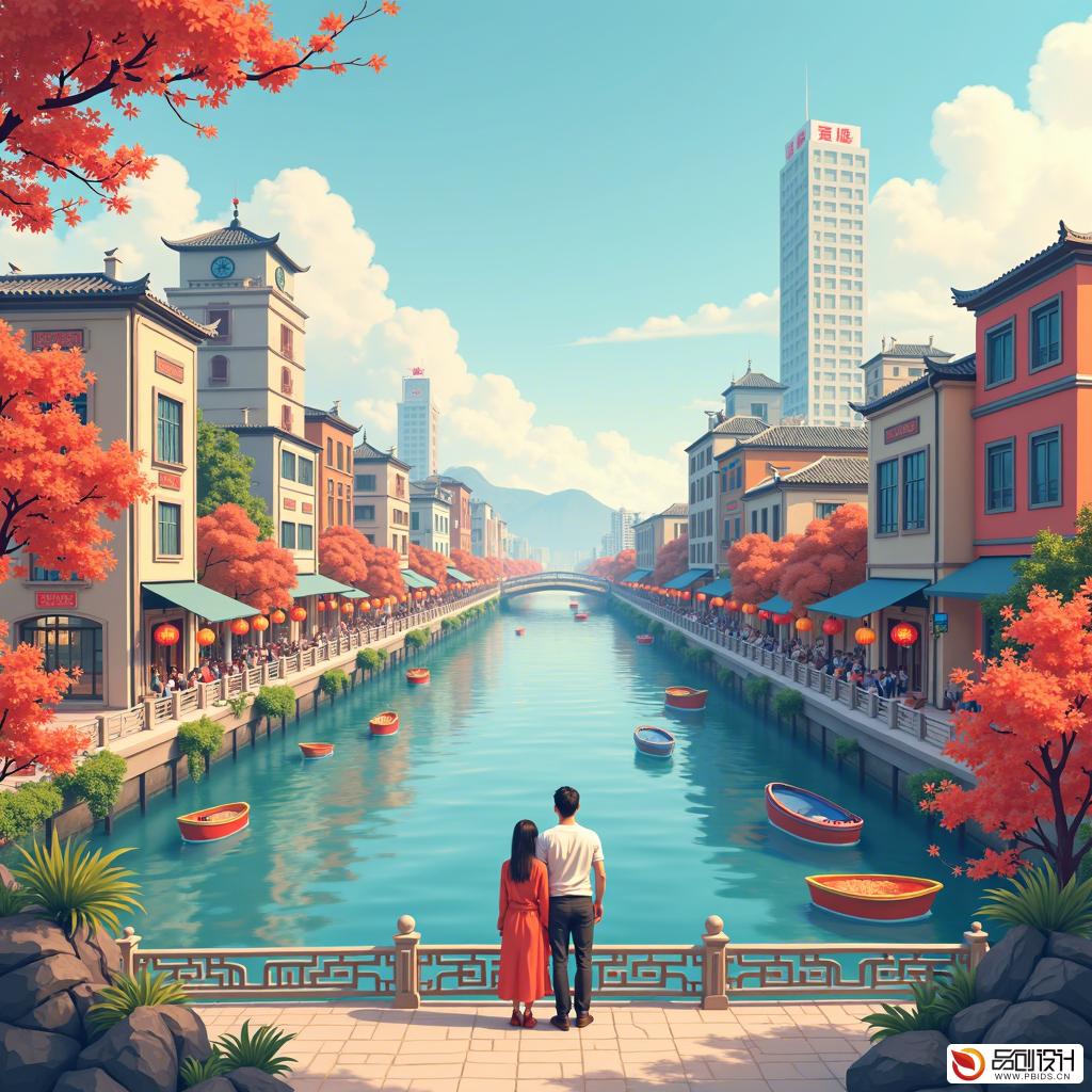嘉兴市品牌视觉合作伙伴:塑造城市品牌新形象的创意力量