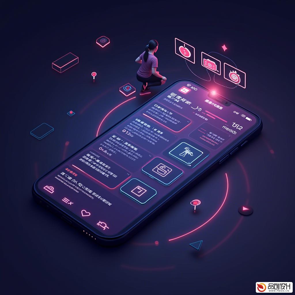 引领未来：融资租赁移动端UI/UX设计企业的创新之路

