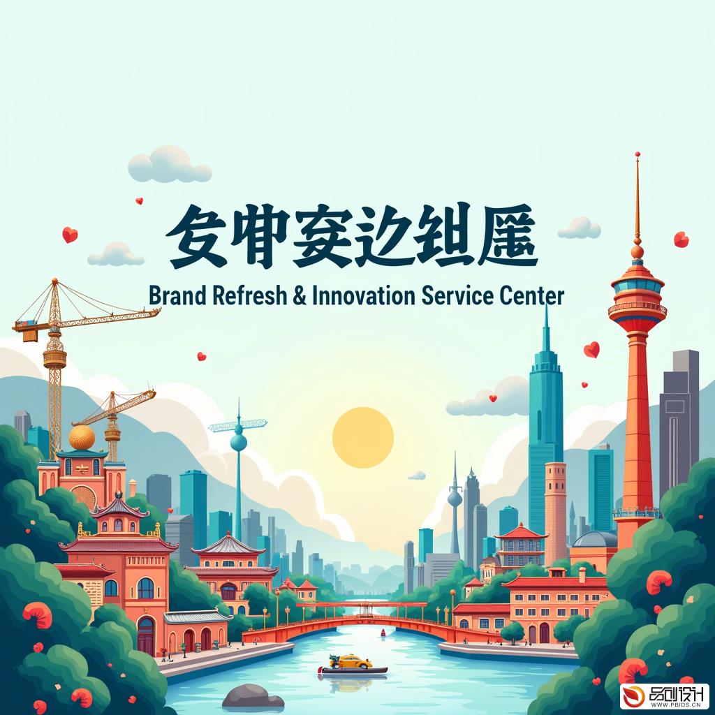怀化市品牌焕新创新服务中心:引领城市品牌升级新篇章