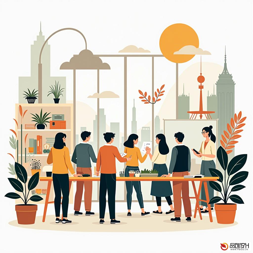 九江市应用设计工作室:创意与技术的完美融合