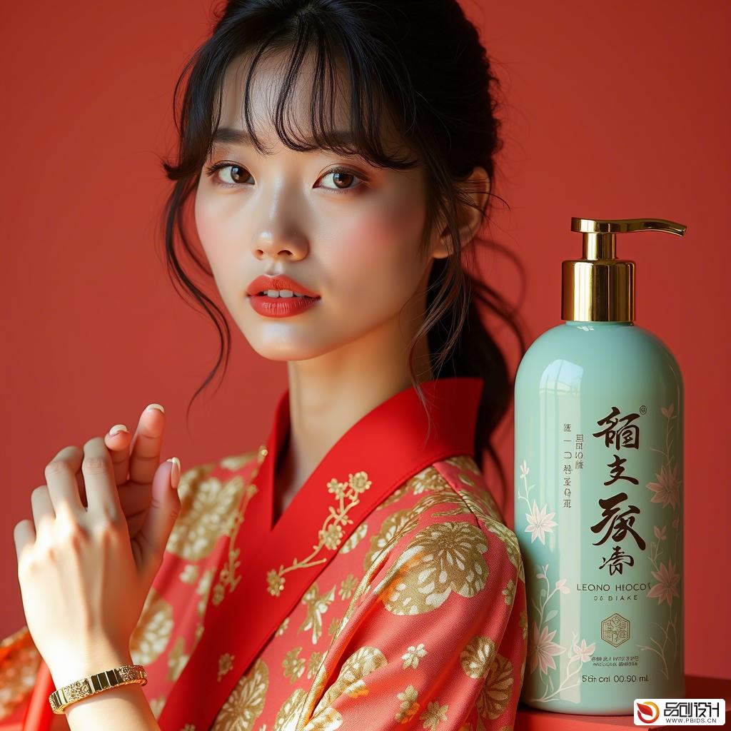 美妆品牌文化可视化设计：塑造独特魅力的艺术之旅
