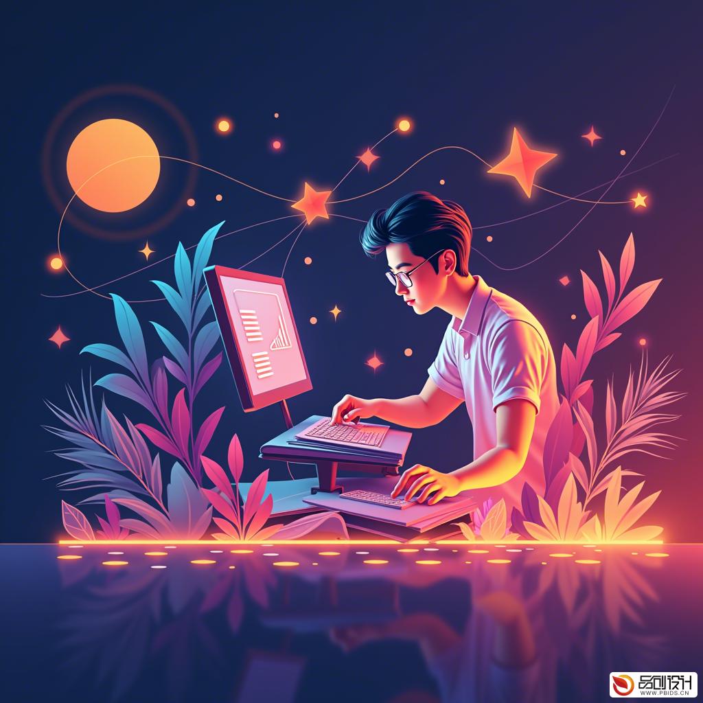 MG动画设计：创意无限，动态视觉的艺术之旅
