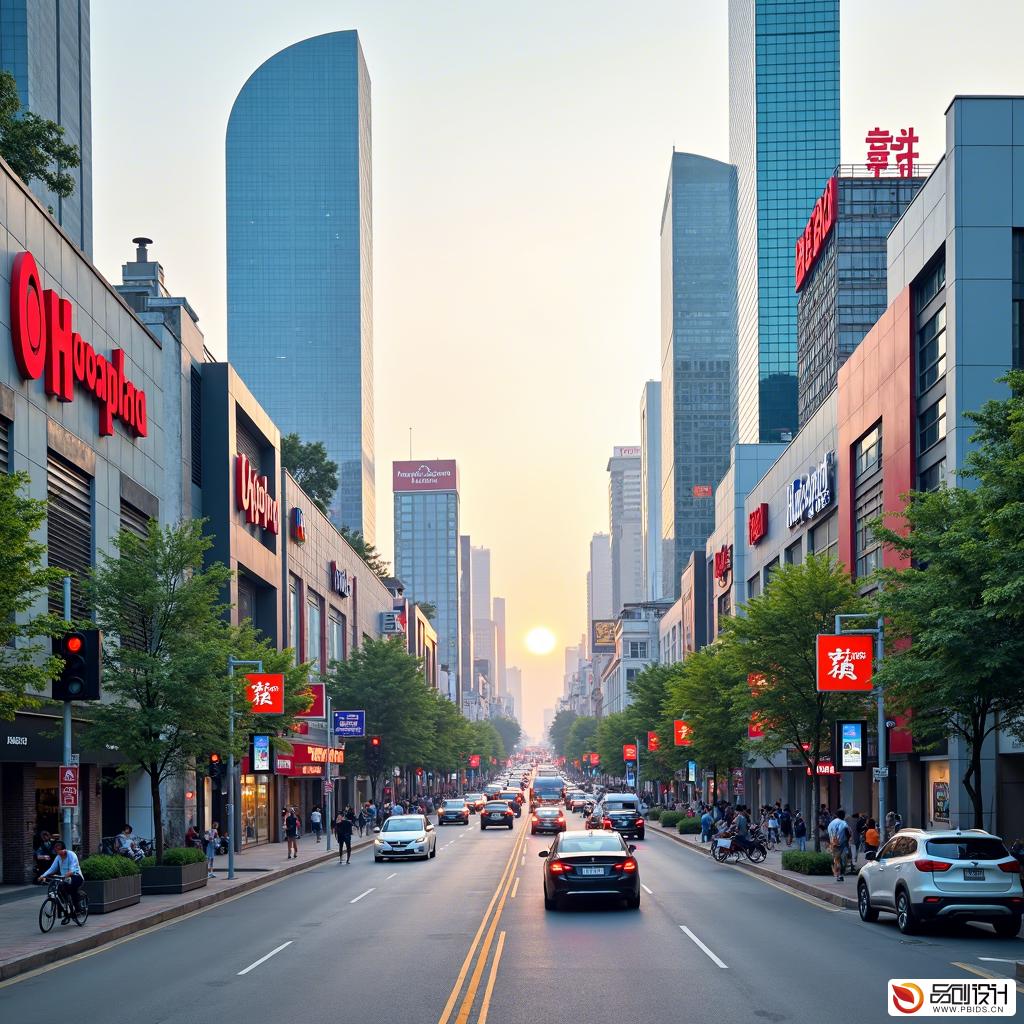 南昌市品牌设计工作室：塑造城市品牌新风貌
