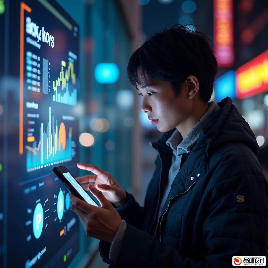 金融广告新纪元：触控体验设计公司的创新引领
