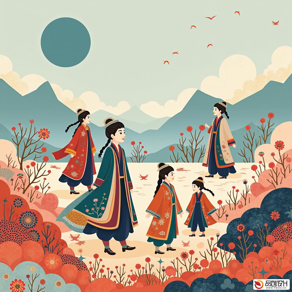 青海品牌符号设计的卓越合作伙伴:共创视觉新篇章