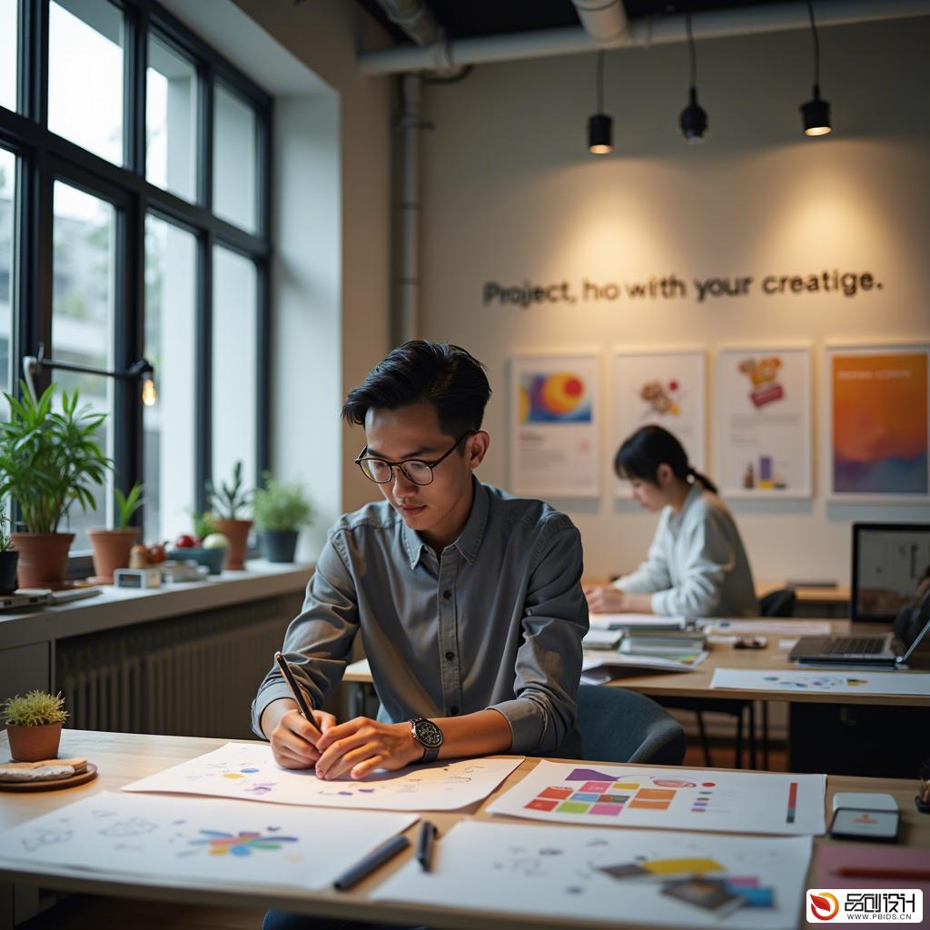 河源界面美学设计工作室:创意与美学的完美融合