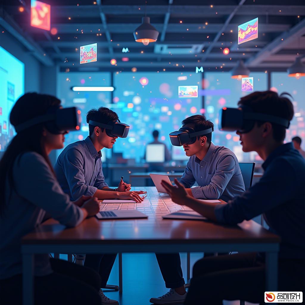 东莞市沉浸式动效方案设计:创新技术与艺术融合的先锋团队