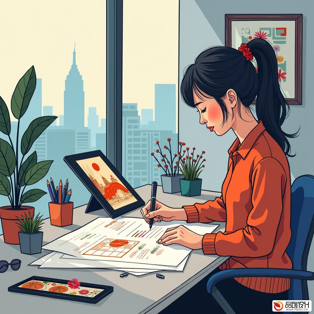 邵阳市品创设计公司：创意设计的领航者
