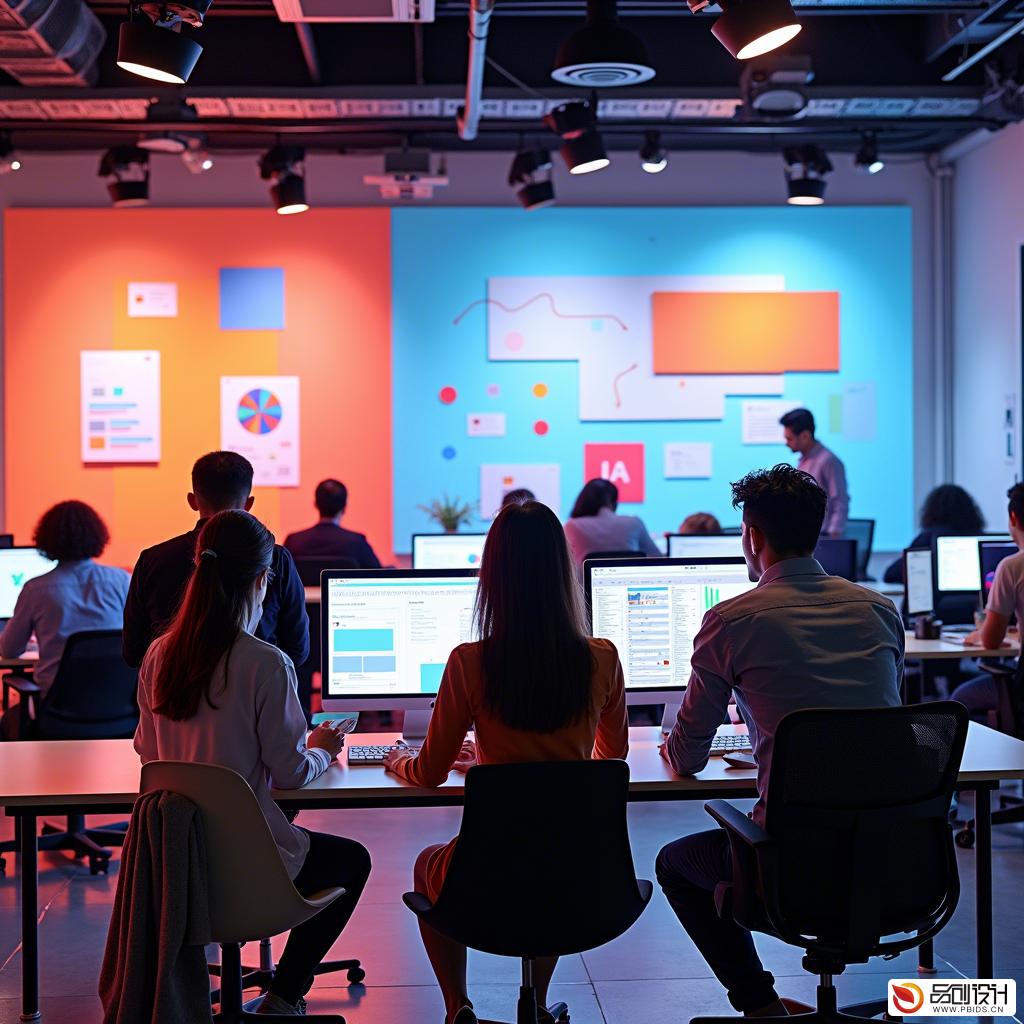 桃园市视觉界面开发设计中心：创新引领未来设计新风尚
