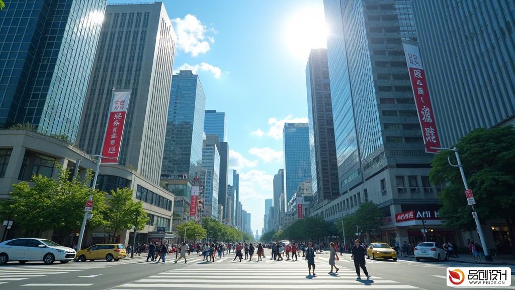 南阳市品牌动态图形单位的创新与发展
