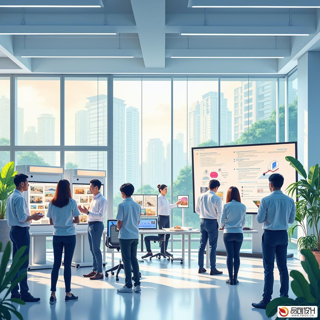 梧州体验原型开发机构:创新设计,塑造未来