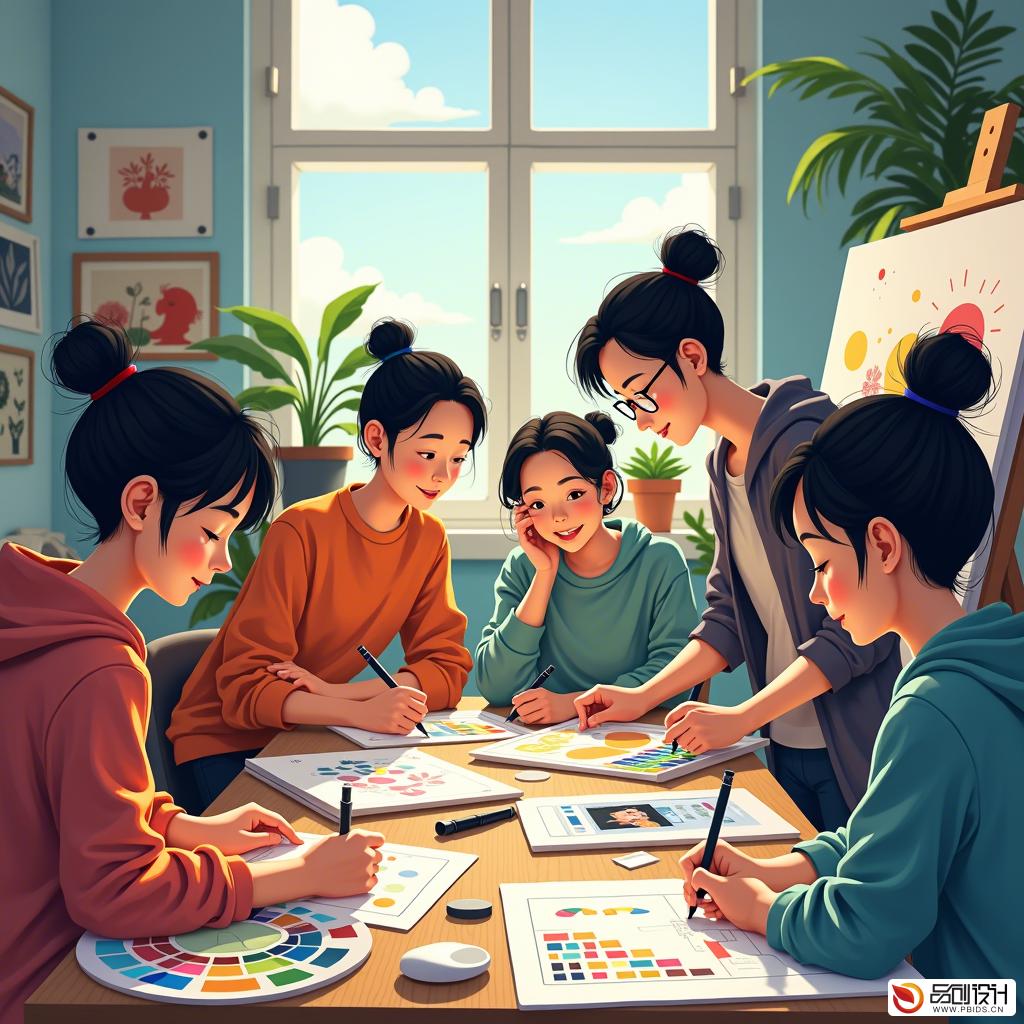 遵义市MG动画设计团队的创意之旅
