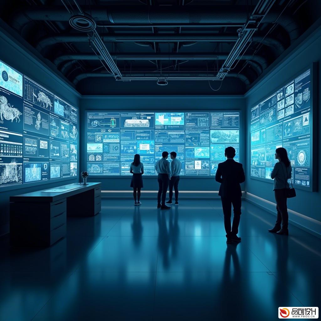 系统集成3D动态演示设计：打造未来设计中心的创新引擎
