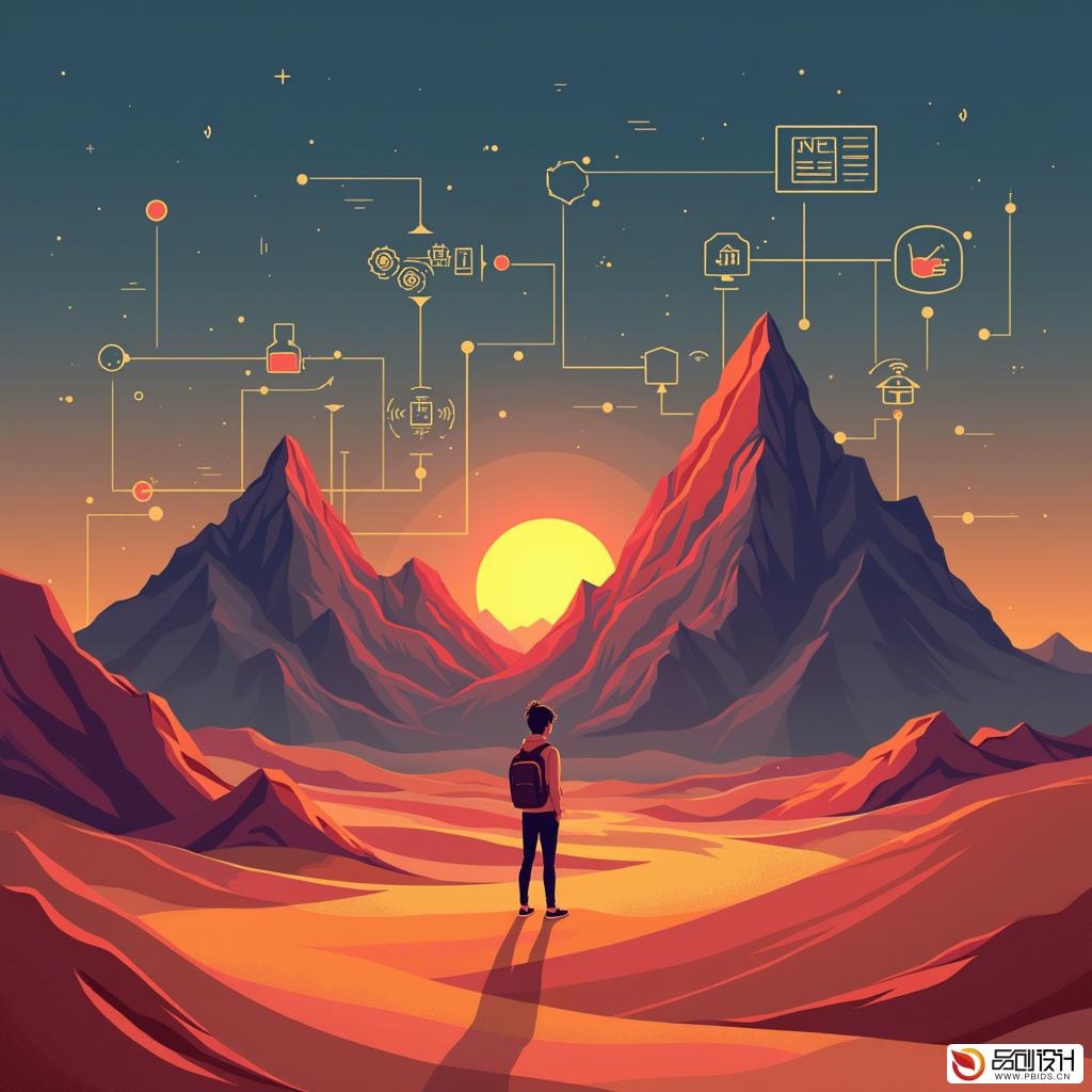 西北交互逻辑设计:携手合作伙伴共创未来新篇章
