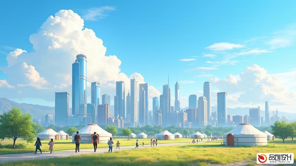 鄂尔多斯市交互设计：创新引领未来城市体验
