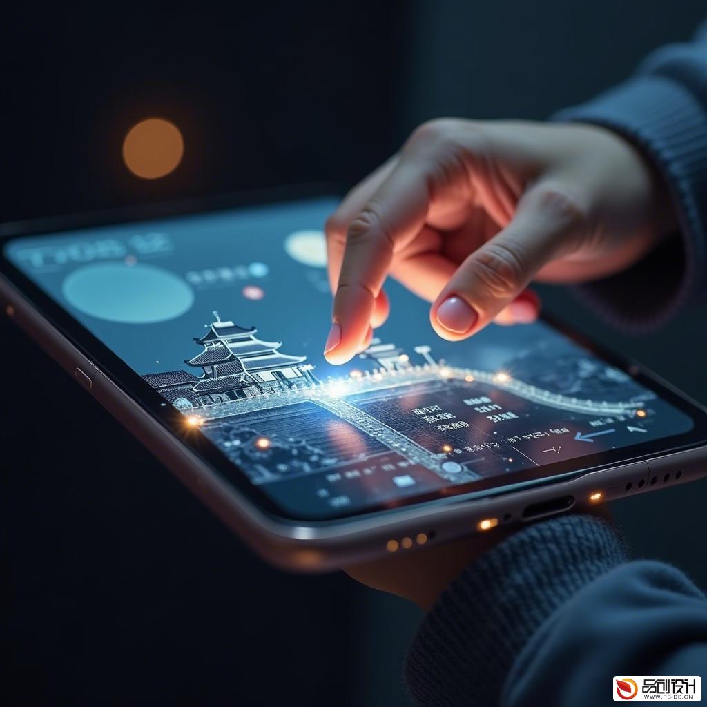 吴忠市智能设备界面设计:创新引领未来