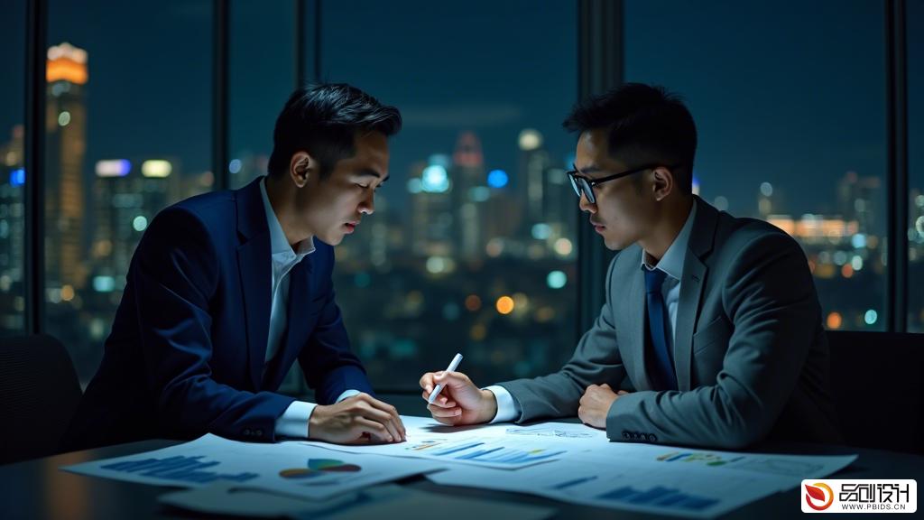 财务顾问企业的IP塑造之路：打造独特品牌魅力
