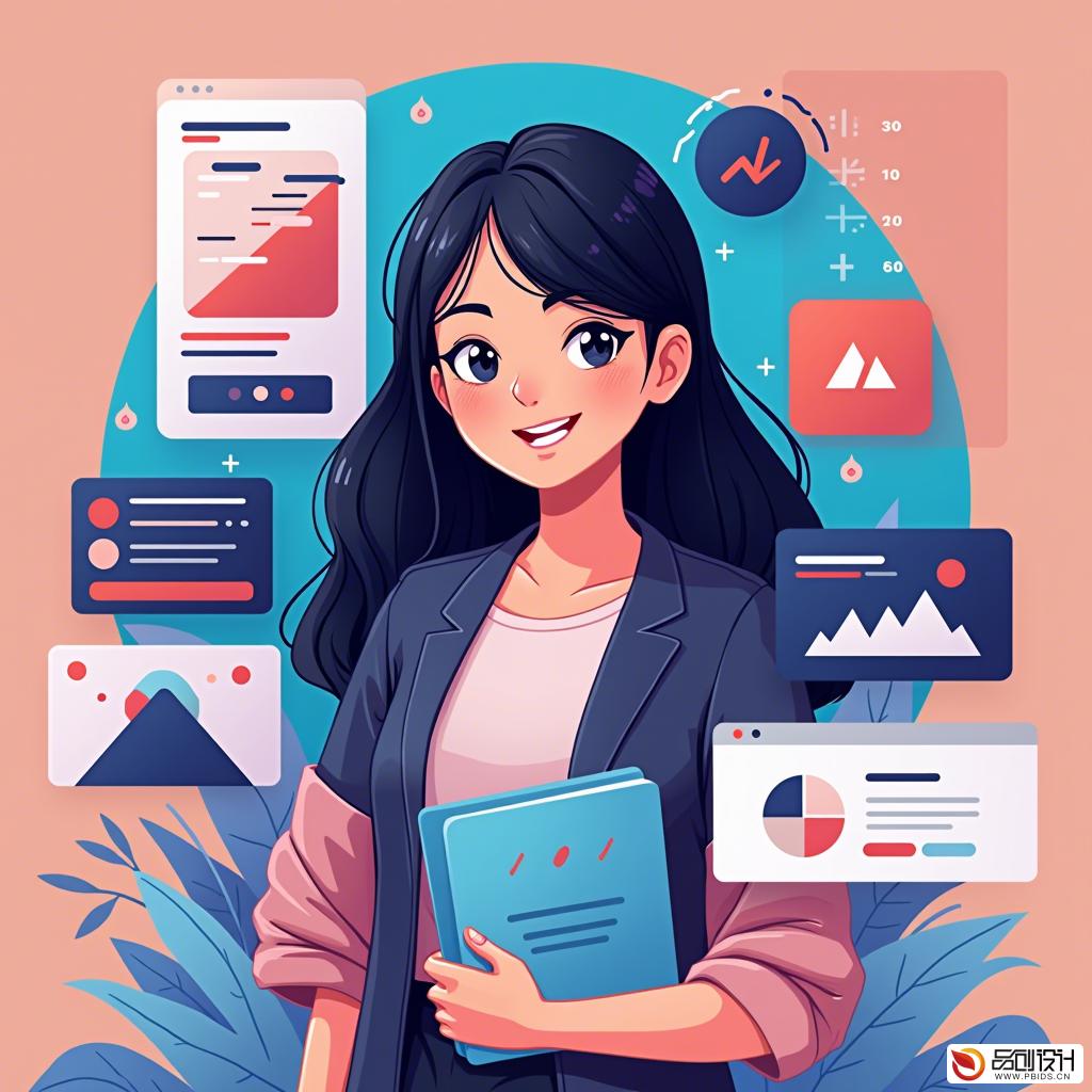 西北UI设计有限公司：创新引领，塑造品牌视觉新高度
