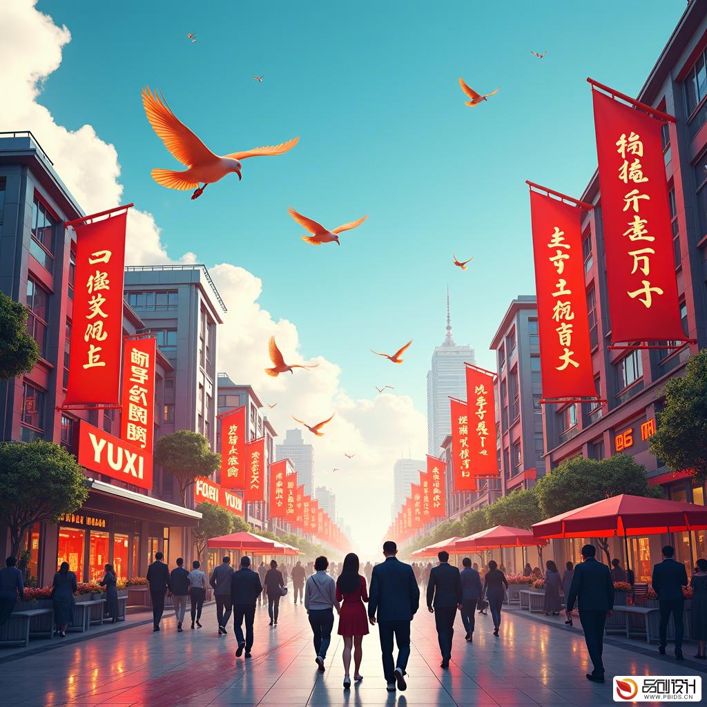 玉溪市品牌焕新:重塑城市魅力,引领未来风尚